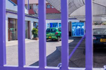 Eden Villas Harare Bagian luar foto