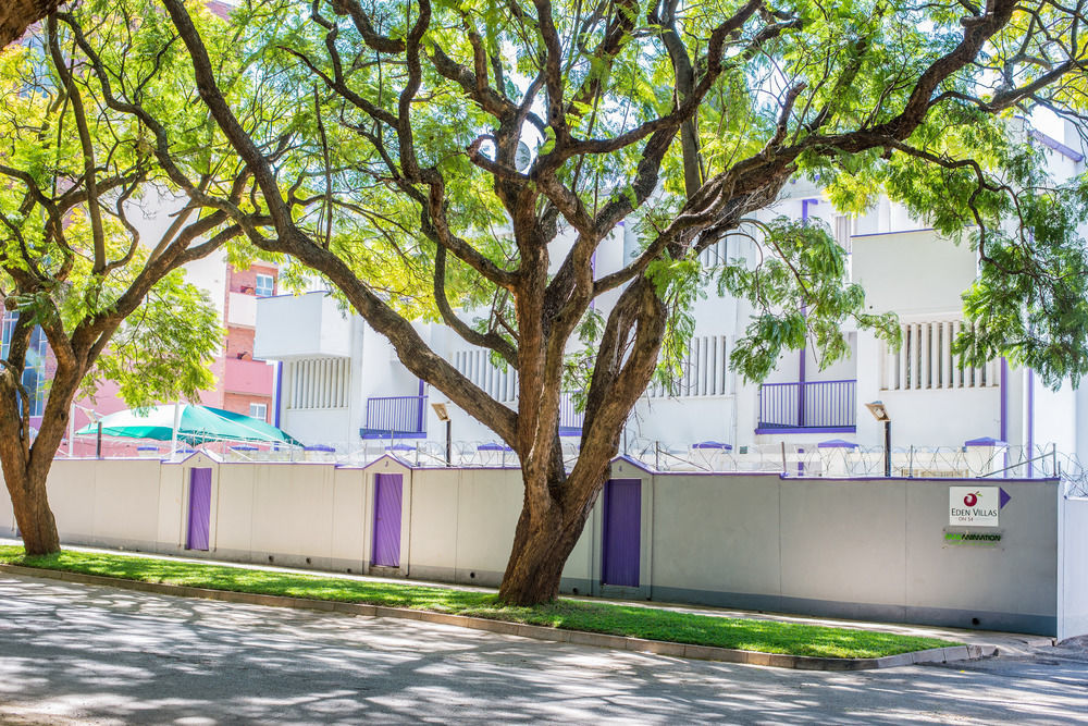 Eden Villas Harare Bagian luar foto