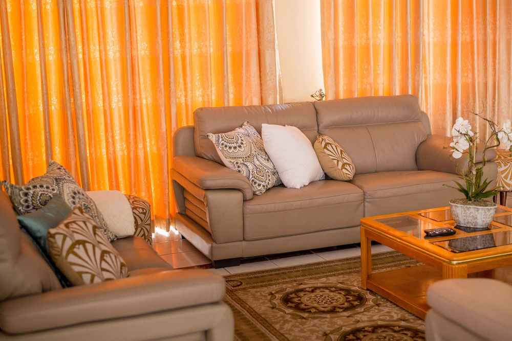 Eden Villas Harare Bagian luar foto