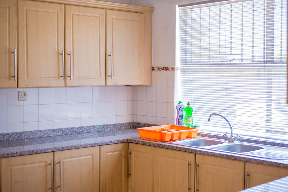 Eden Villas Harare Bagian luar foto
