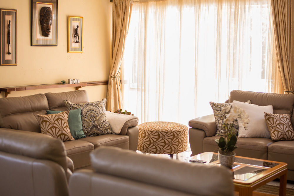 Eden Villas Harare Bagian luar foto