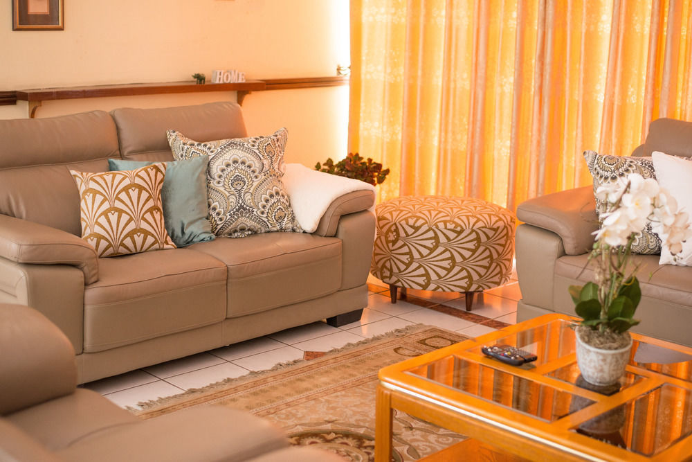 Eden Villas Harare Bagian luar foto