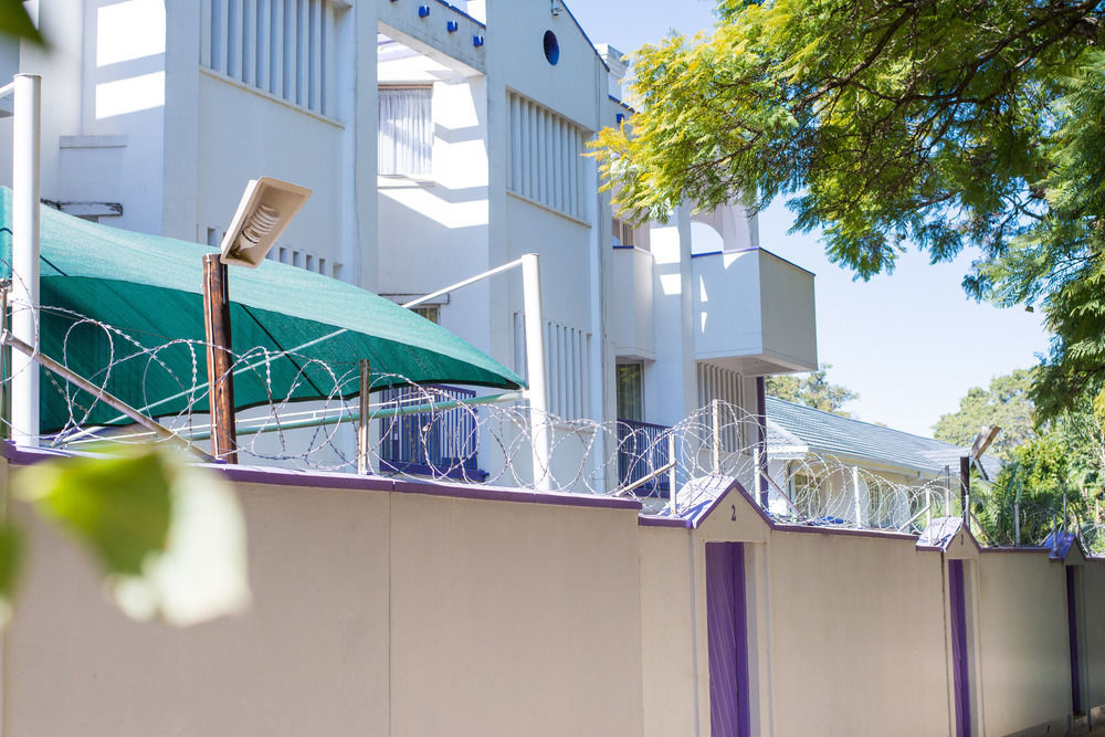 Eden Villas Harare Bagian luar foto